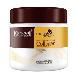 Karseell Collagen Hair Treatment – Deep Repair Mask (500 ml)