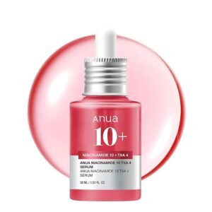 Anua Niacinamide 10% + TXA 4% Serum – 30ml
