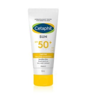 Cetaphil Sun SPF 50+ Light Gel – 50ml