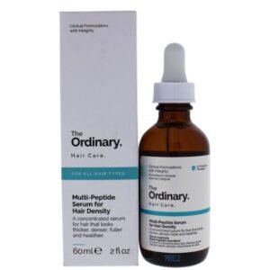 The Ordinary Multi-Peptide Serum for Hair Density – 60 ml
