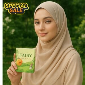 Fairy Scrub Soap