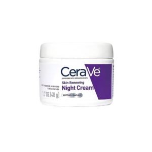 CeraVe Skin Renewing Night Cream – 48g