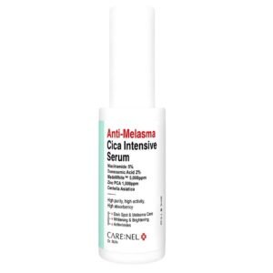 CARE:NEL Anti-Melasma Cica Intensive Serum – 30ml