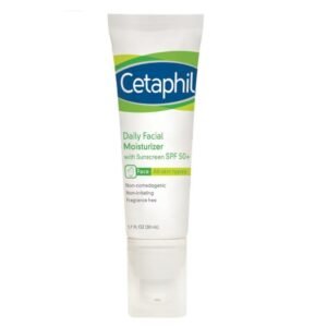 Cetaphil Daily Facial Moisturizer SPF 15 Sun Protection | 50ml