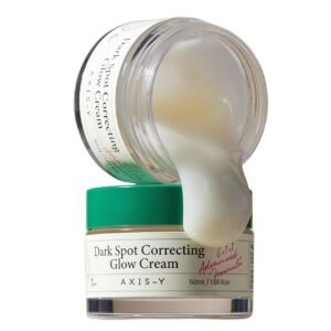 Axis‑Y Dark Spot Correcting Glow Cream – 50 ml