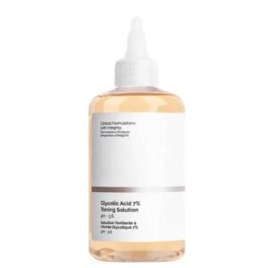 The Ordinary Glycolic Acid 7% Exfoliating Toner – 240 ml