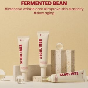 KSecret Seoul 1988 Eye Cream Retinal Liposome 4% + Fermented Bean | 30ml