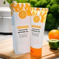 POUQUR Orange Exfoliating Whitening Gel 1pcs
